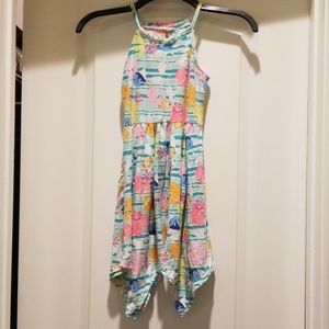 Girls summer dress